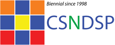 CSNDSP logo