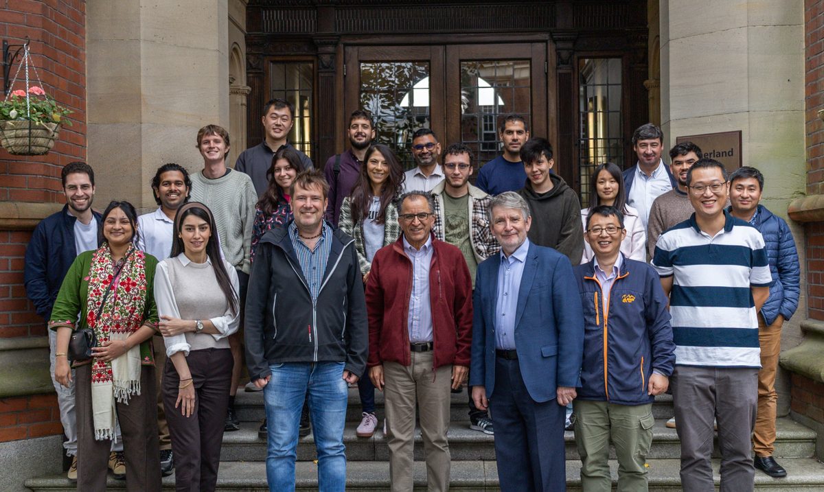 Optical Communications Research Group — Northumbria University