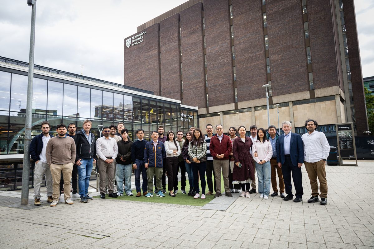 Optical Fibre Sensing Group — Northumbria University