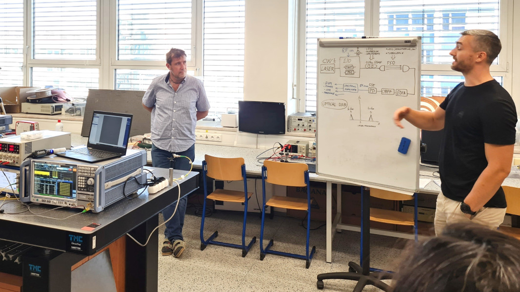OWIN6G project — collaborative research